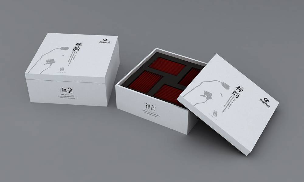 炎陵县茶叶包装设计：以自然意趣，传递城市茶香的清雅韵味